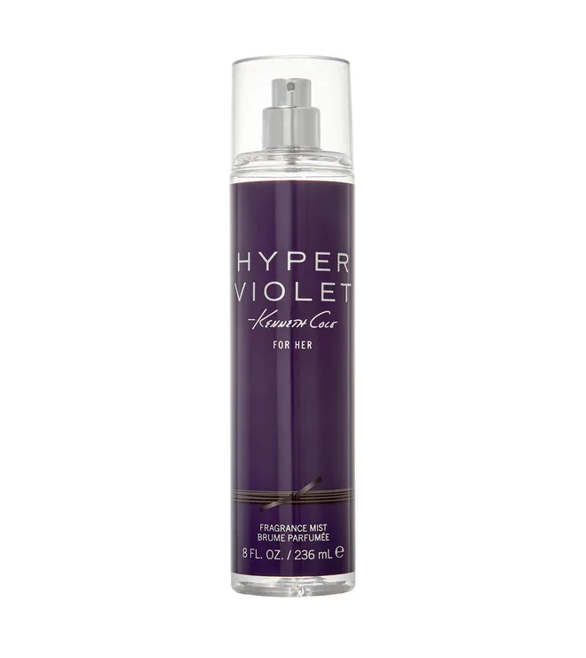 Kenneth Cole Hyper Violet Womens Body Spray 8.0